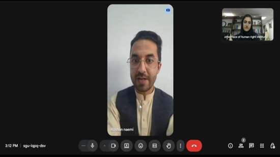 مصاحبه تخصصی با دانشجوی مهاجر افغانستانی در ایران: چالش‌ها و فرصت‌های تحصیل و اقامت 