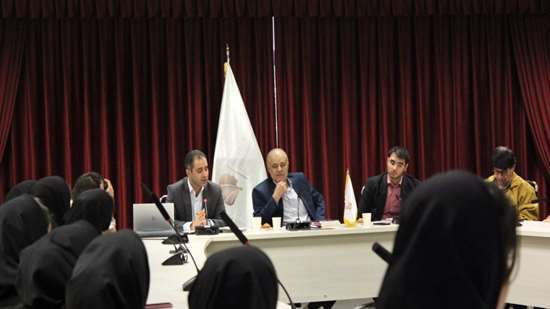 برگزاری نشست تخصصی دیوان کیفری بین‌المللی و بحران غزه 