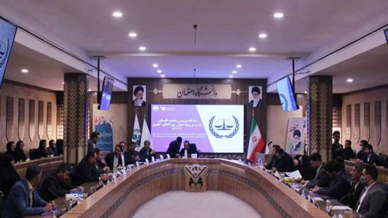 برگزاری دادگاه شبیه سازی (موت کورت) محاکمه سران رژیم صهیونیستی 