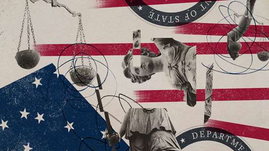 آمریکا و کنش‌گری متناقض در حوزه حقوق بشر 