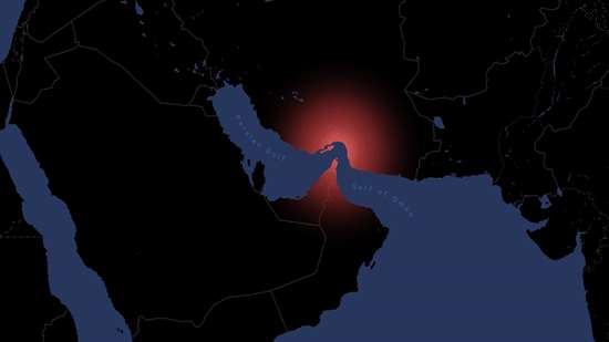 تنگه هرمز در چارچوب کنوانسیون 1982 حقوق بین الملل دریاها 