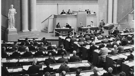 ماهیت و عملکرد کنوانسیون‌های ژنو 