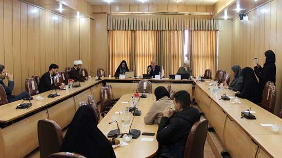 برگزاری پنل علمی حقوق بشر شرقی از دریچه فرهنگ و ادبیات ایران زمین 