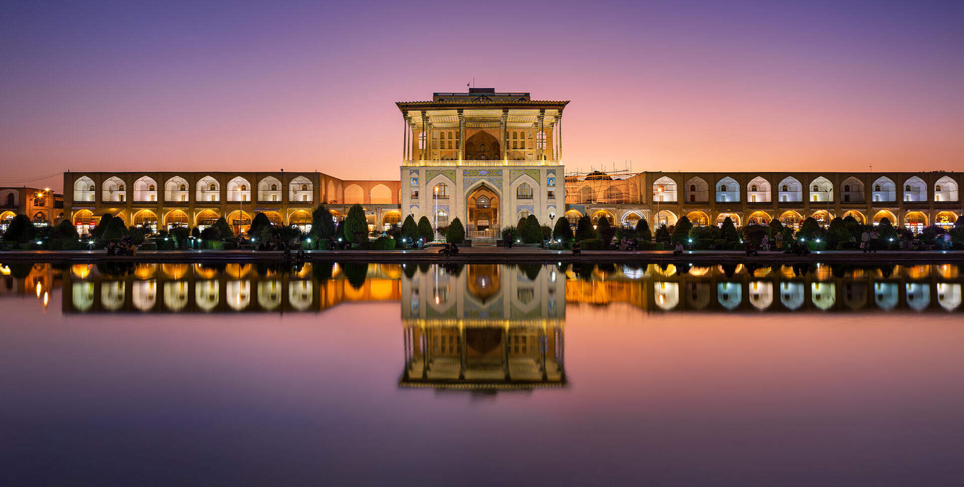دیدگاهی حقوقی در رابطه با حمله به مراکز تاریخی و میراث فرهنگی ایران