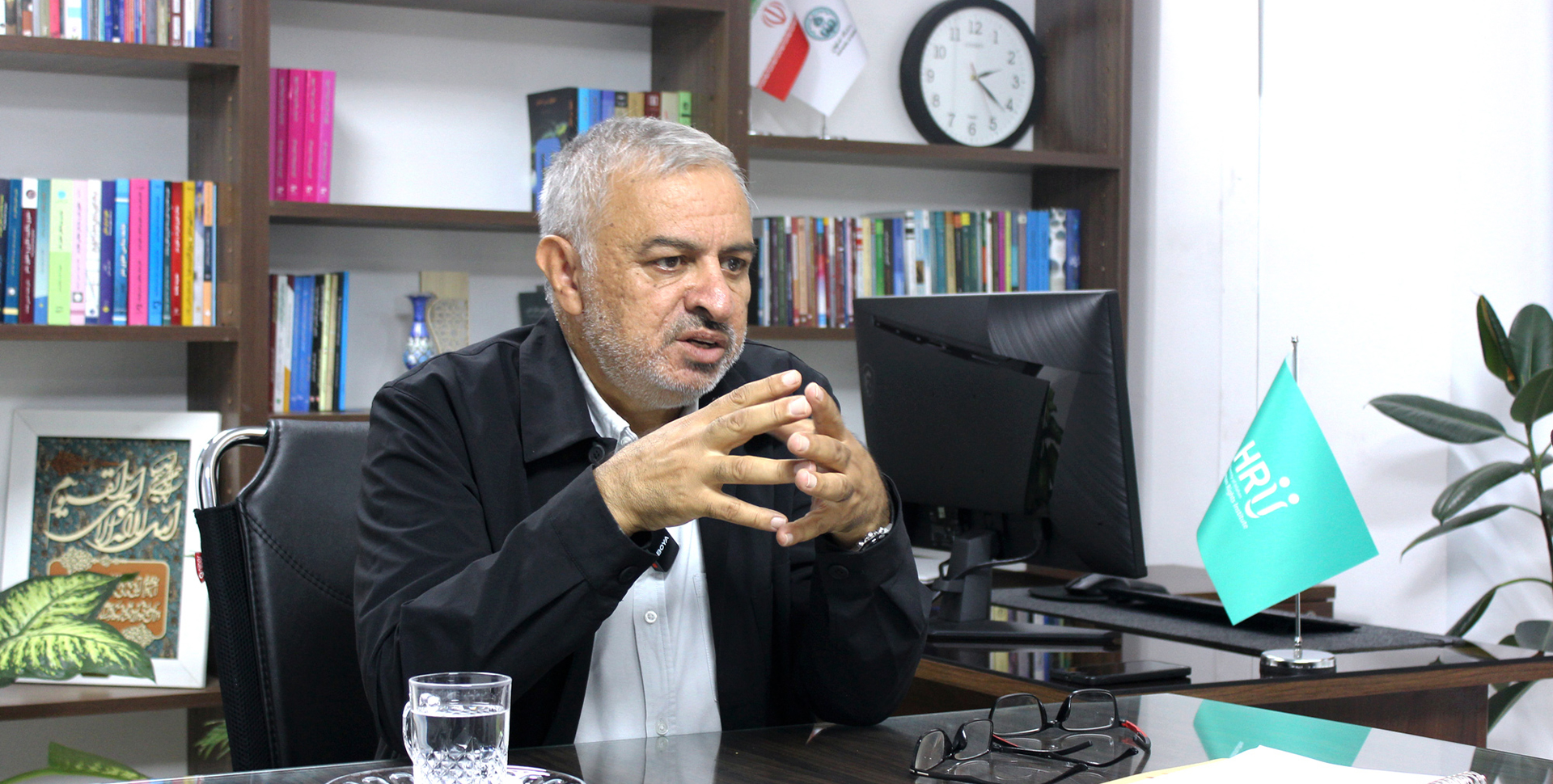 مصاحبه با دکتر عنایت الله یزدانی، استاد دانشگاه سون یات سن چین: خاورمیانه و افق امنیتی آینده