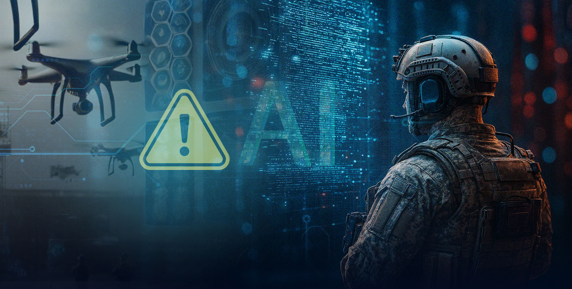 بررسی تاثیرات حقوقی و حقوق بشری استفاده از هوش مصنوعی در جنگ علیه ایران