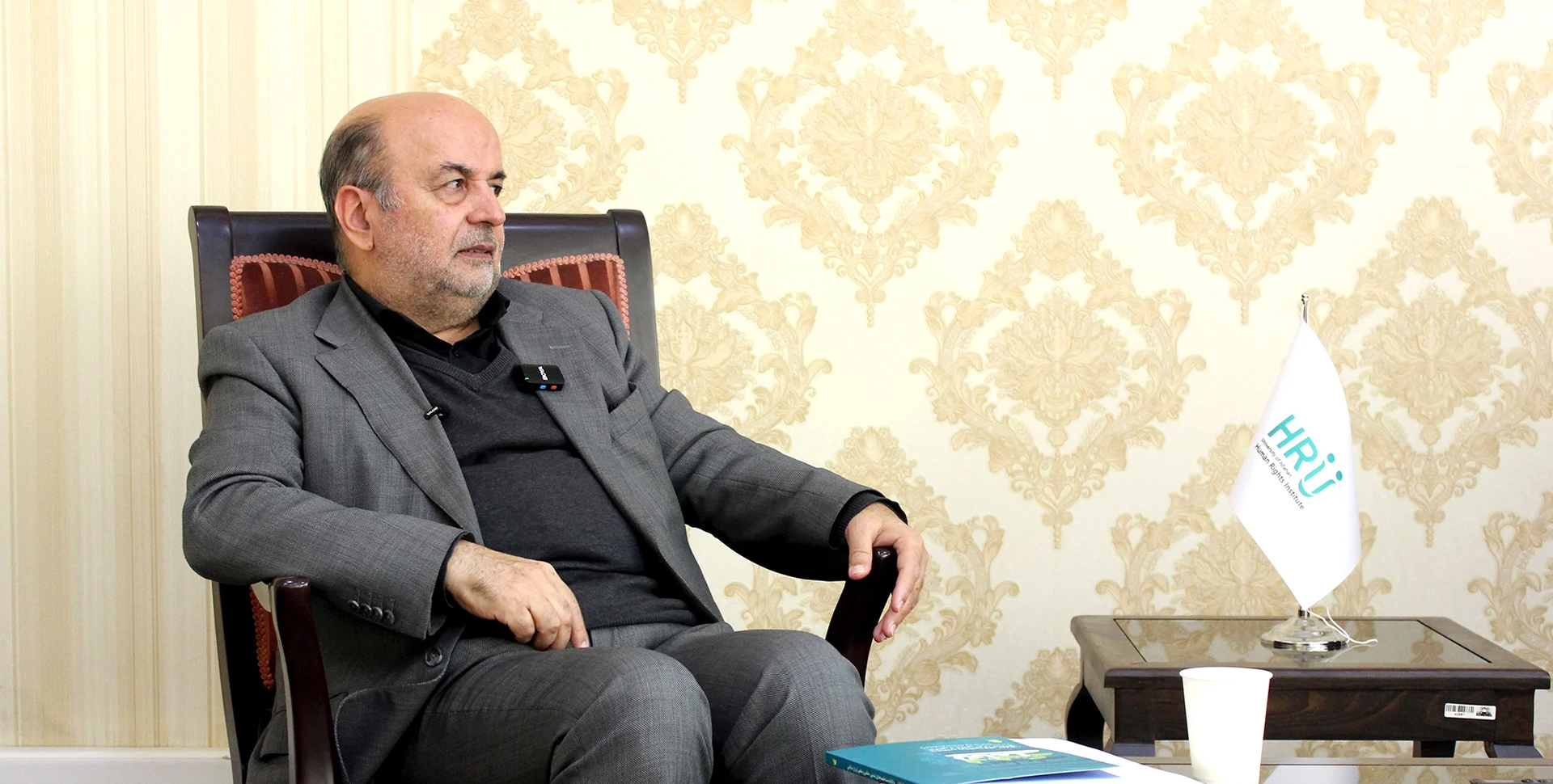 مصاحبه با دکتر محمدرضا مجیدی استاد دانشگاه تهران: سیاست بین‌الملل و حقوق فرهنگی
