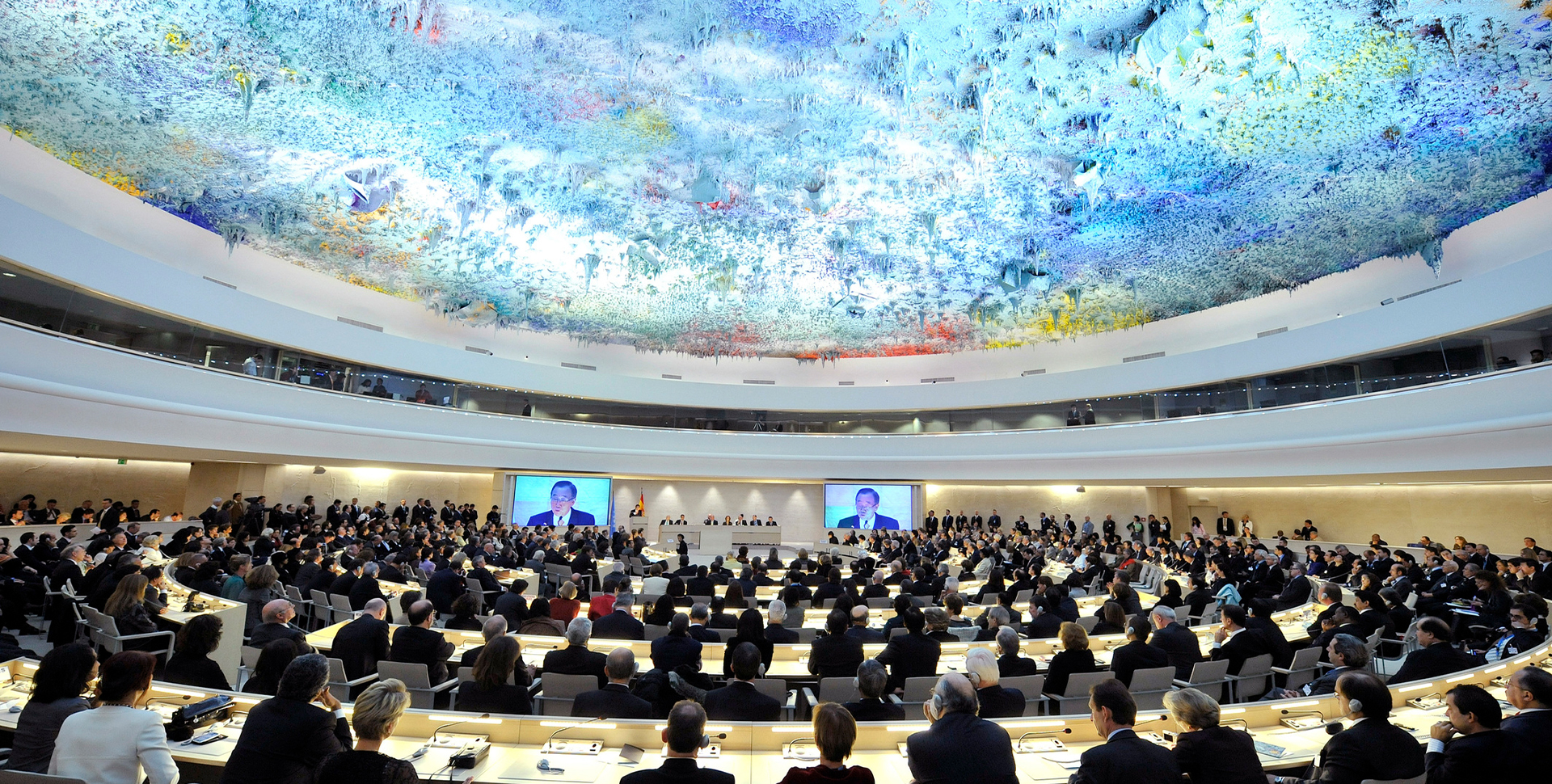 عدم مشارکت آمریکا در نظام نظارت بر حقوق بشر (UPR) و تاثیرات آن بر حقوق بشر